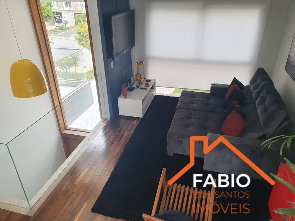 Casa de Condomínio à venda com 3 quartos, 400m² - Foto 4
