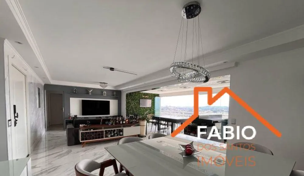 Apartamento, 3 quartos, 151 m² - Foto 1