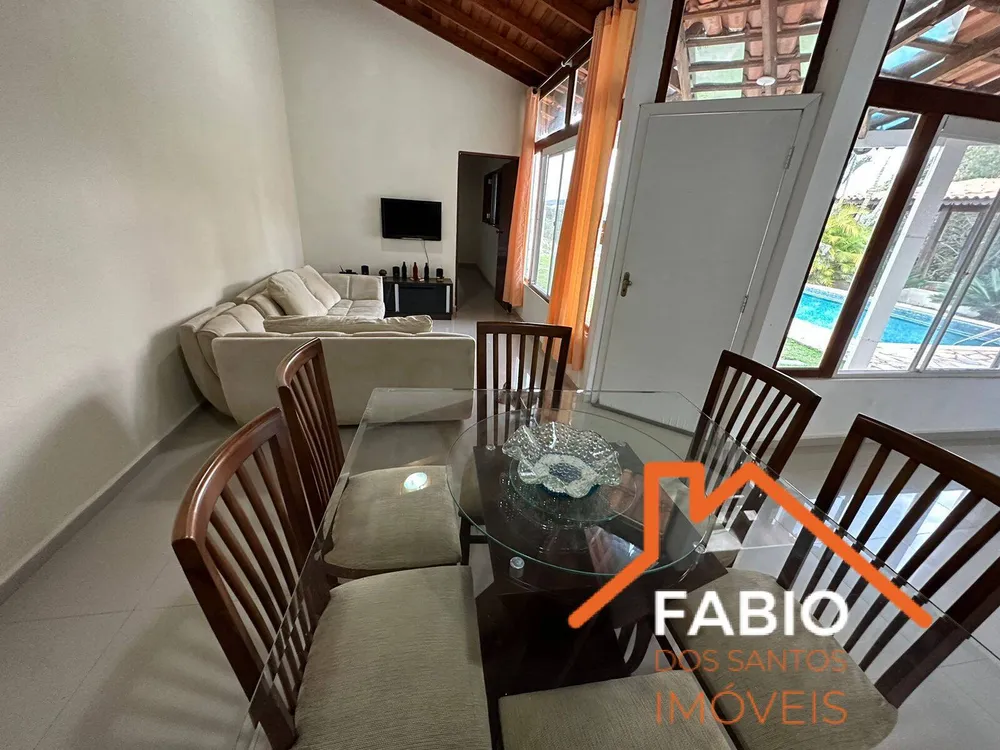 Chácara, 5 quartos, 2525 m² - Foto 8