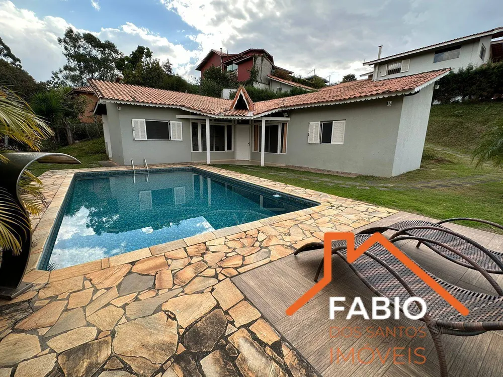 Chácara, 5 quartos, 2525 m² - Foto 4