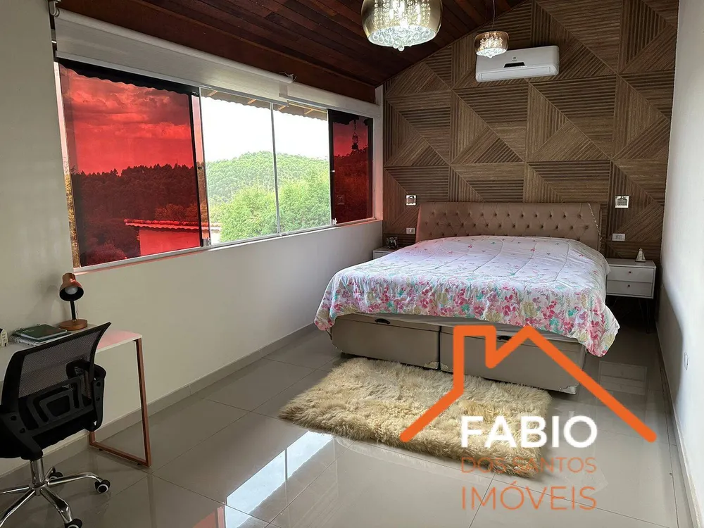 Chácara, 5 quartos, 2525 m² - Foto 12