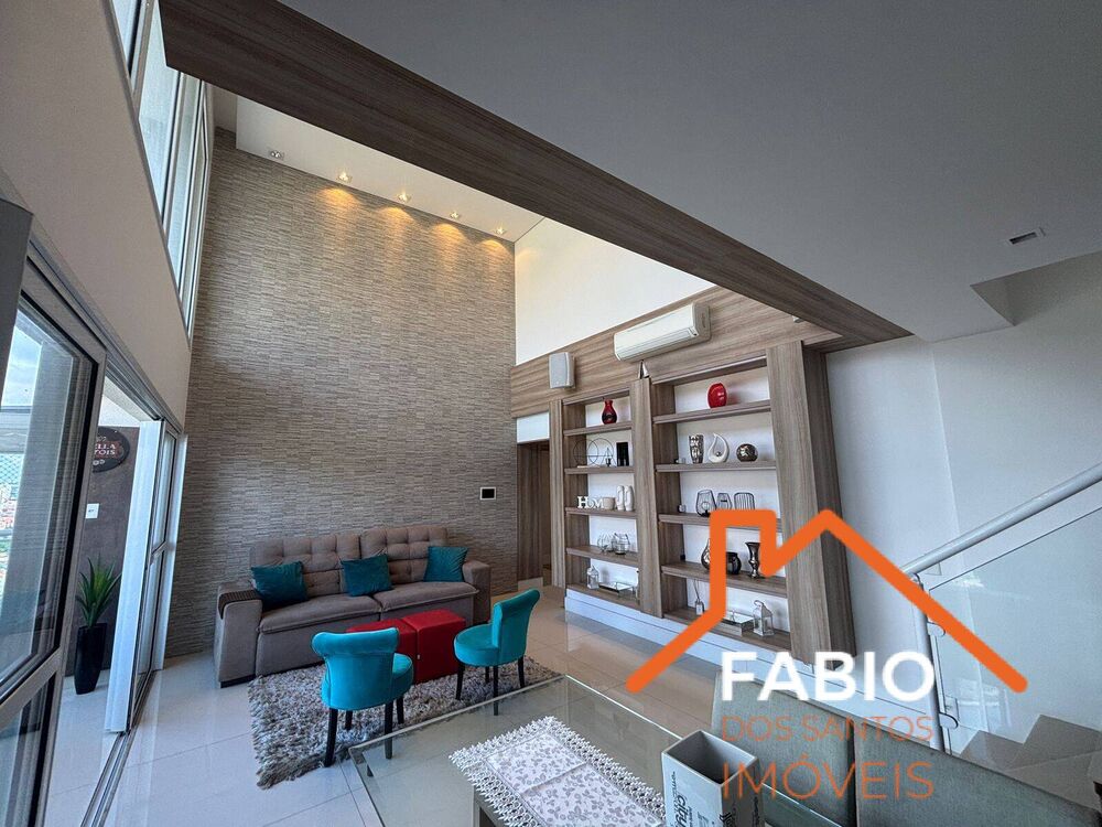 Apartamento, 3 quartos, 145 m² - Foto 1