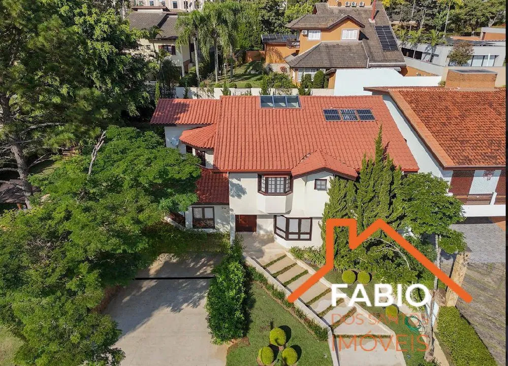 Casa de Condomínio, 4 quartos - Foto 6