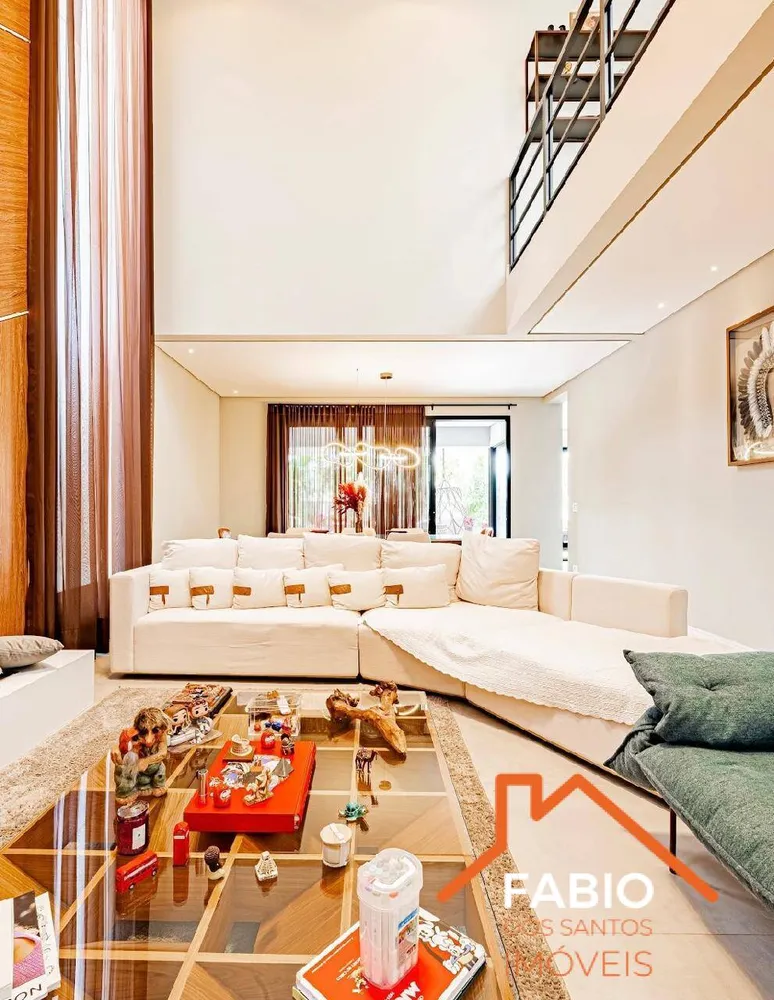 Casa de Condomínio, 4 quartos - Foto 4