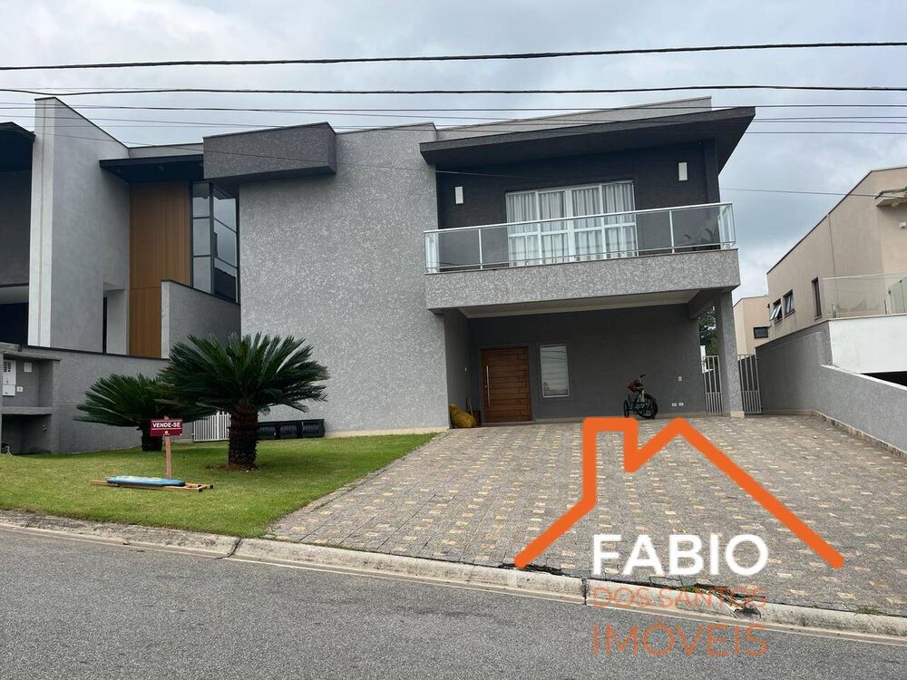 Casa de Condomínio, 5 quartos - Foto 1