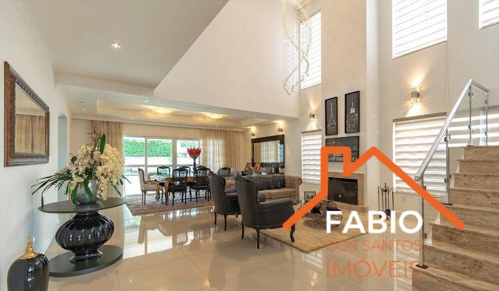 Casa de Condomínio, 5 quartos - Foto 2