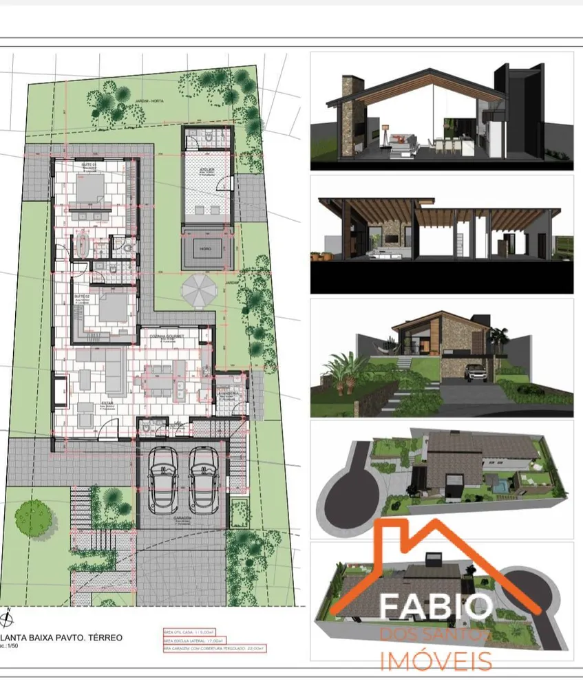 Terreno, 500 m² - Foto 2