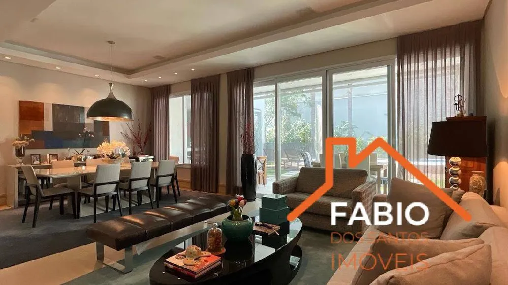 Casa, 4 quartos, 411 m² - Foto 8