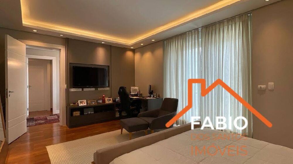 Casa, 4 quartos, 411 m² - Foto 1