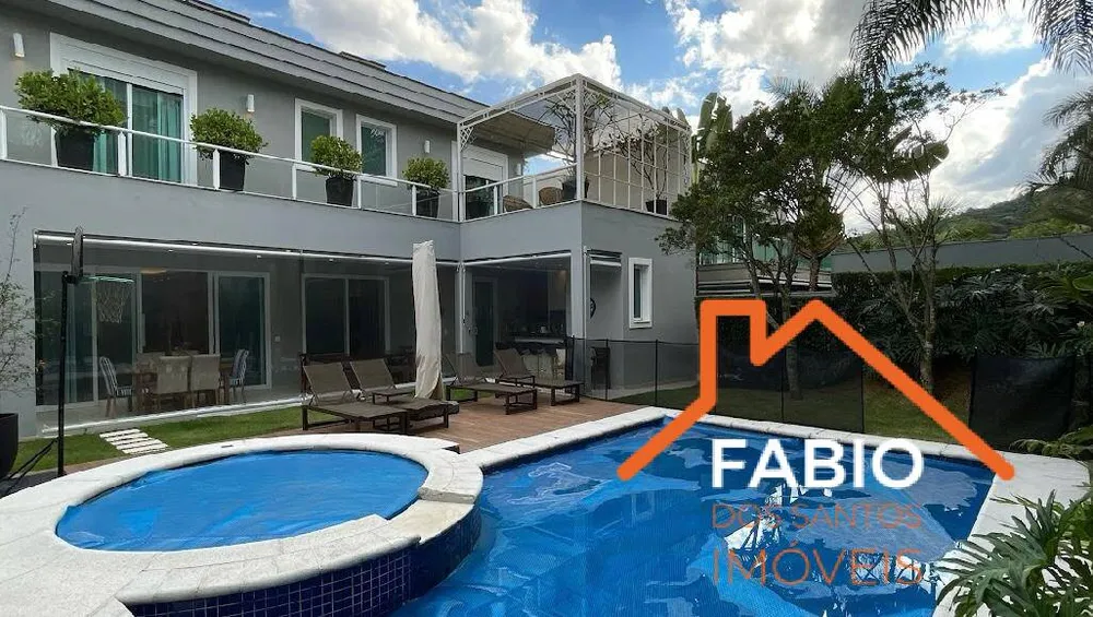 Casa, 4 quartos, 411 m² - Foto 6