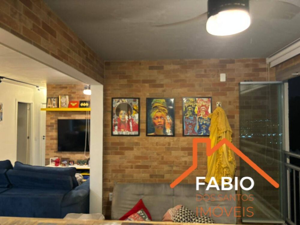 Apartamento à venda com 2 quartos, 76m² - Foto 2