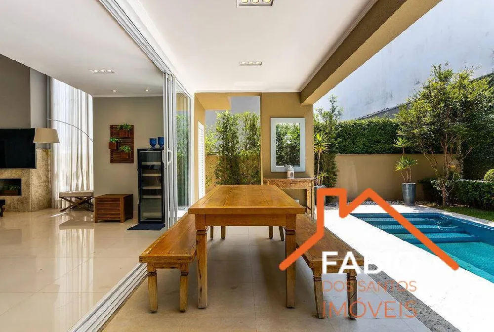 Casa de Condomínio, 5 quartos - Foto 12