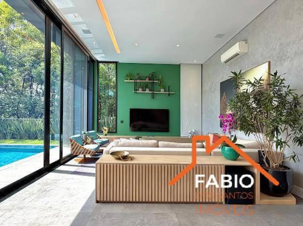 Casa de Condomínio, 4 quartos - Foto 4