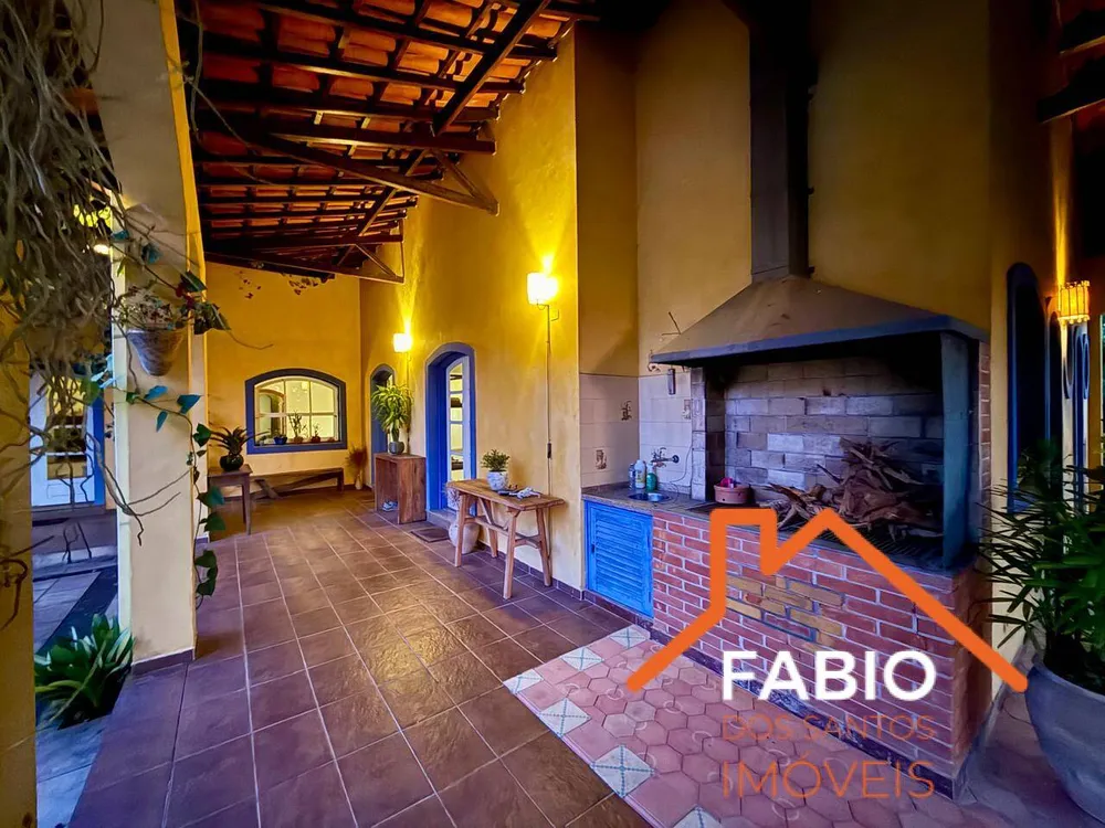 Casa de Condomínio, 4 quartos - Foto 8