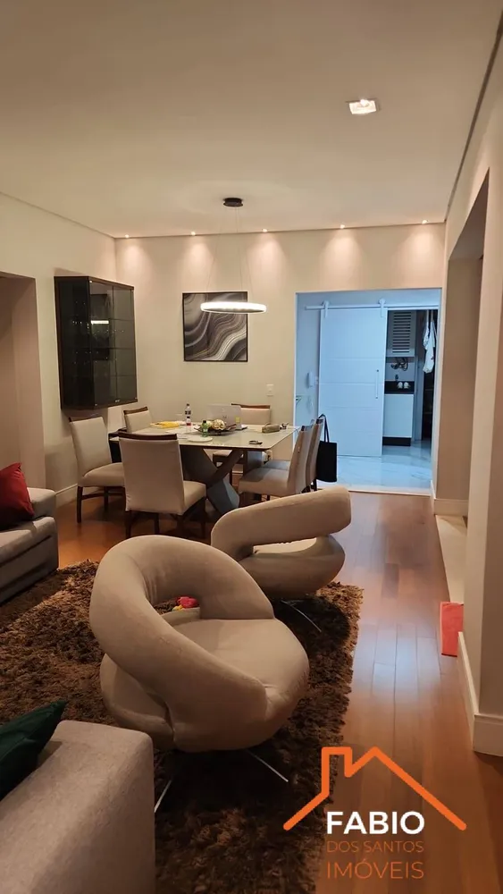 Apartamento, 2 quartos, 122 m² - Foto 1