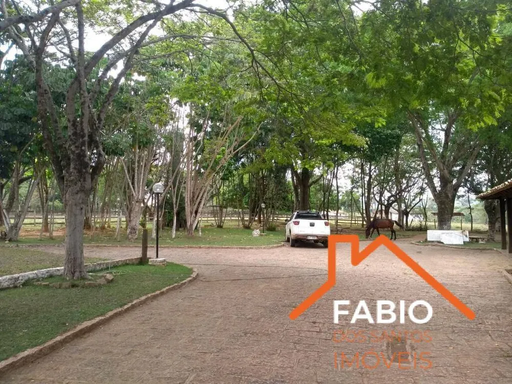 Chácara, 5 quartos, 22 hectares - Foto 1