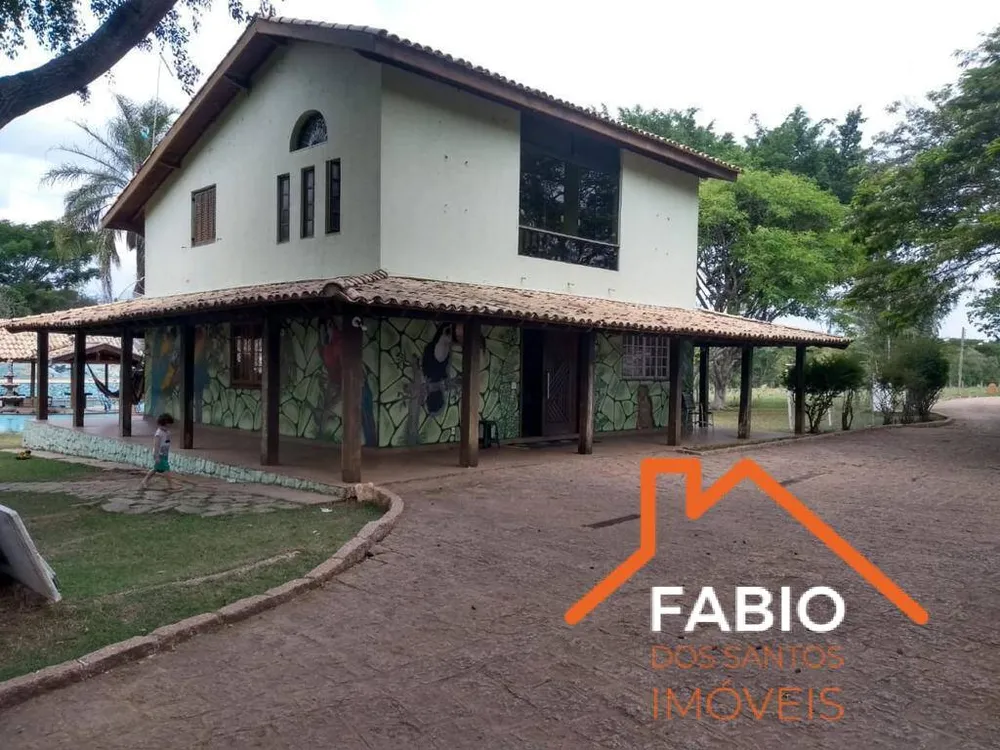 Chácara, 5 quartos, 22 hectares - Foto 1