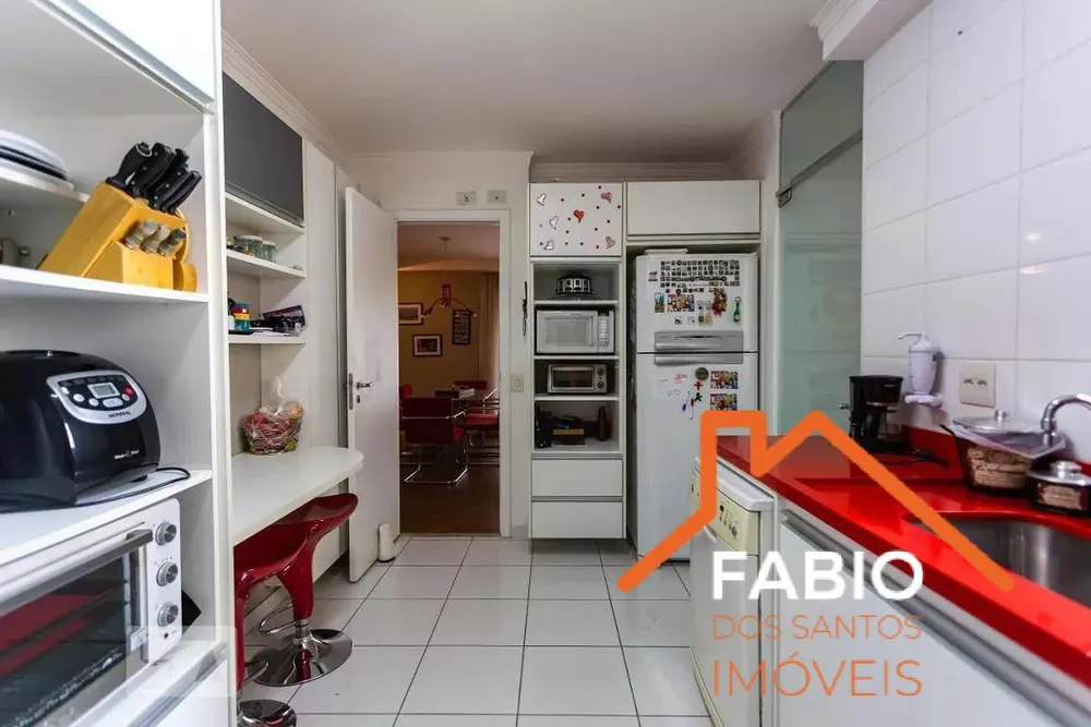 Apartamento, 3 quartos, 122 m² - Foto 9