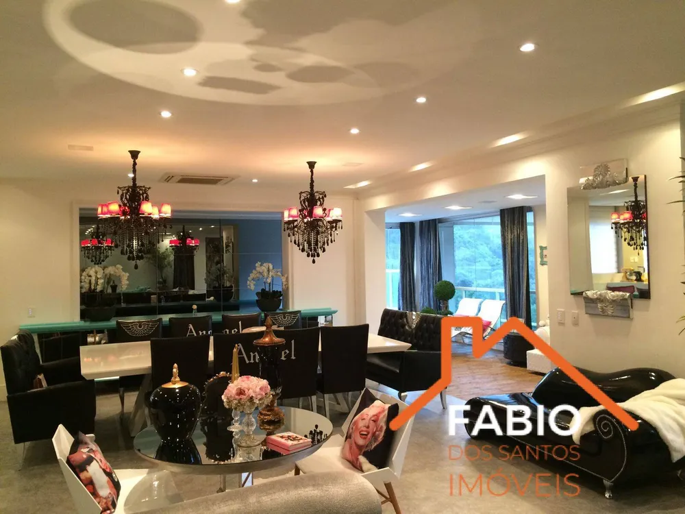 Apartamento, 4 quartos, 367 m² - Foto 1