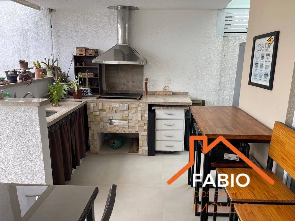 Casa de Condomínio, 3 quartos - Foto 4
