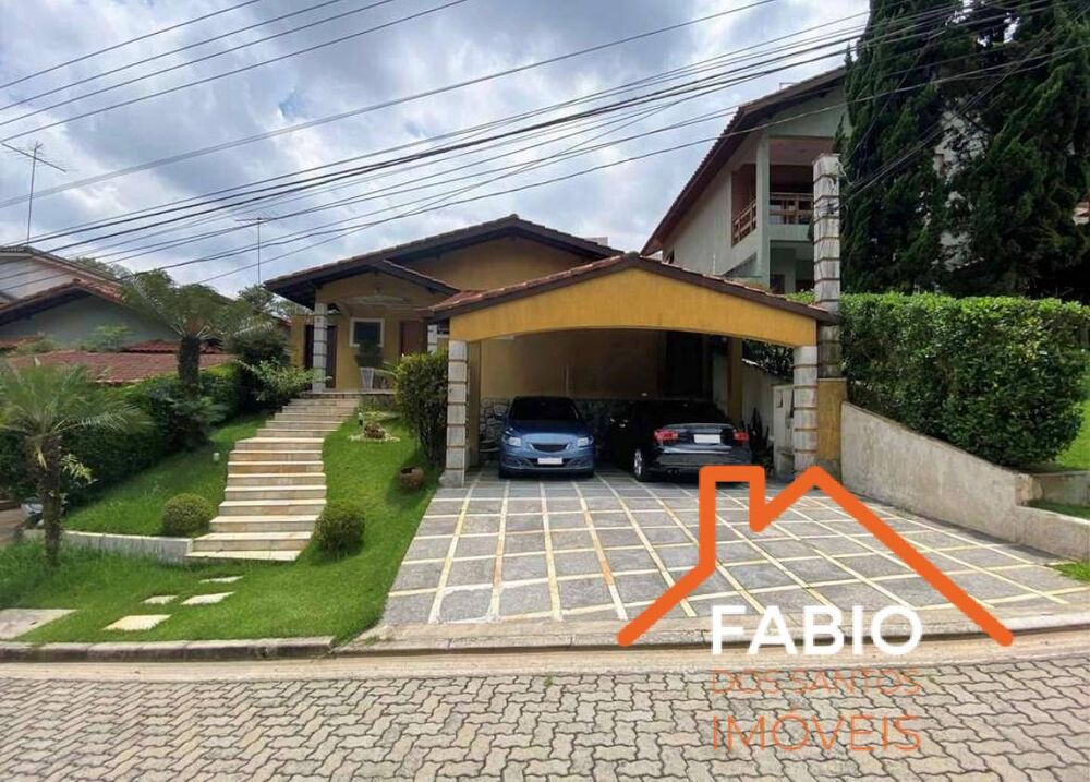Casa de Condomínio, 3 quartos - Foto 4