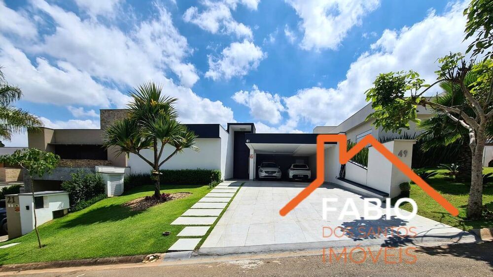 Casa de Condomínio, 3 quartos - Foto 1