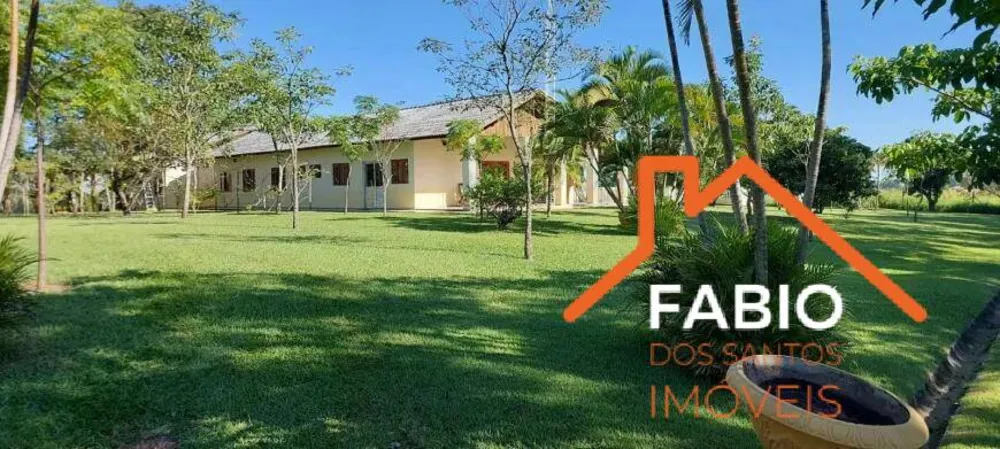 Chácara, 8 quartos, 2 hectares - Foto 1