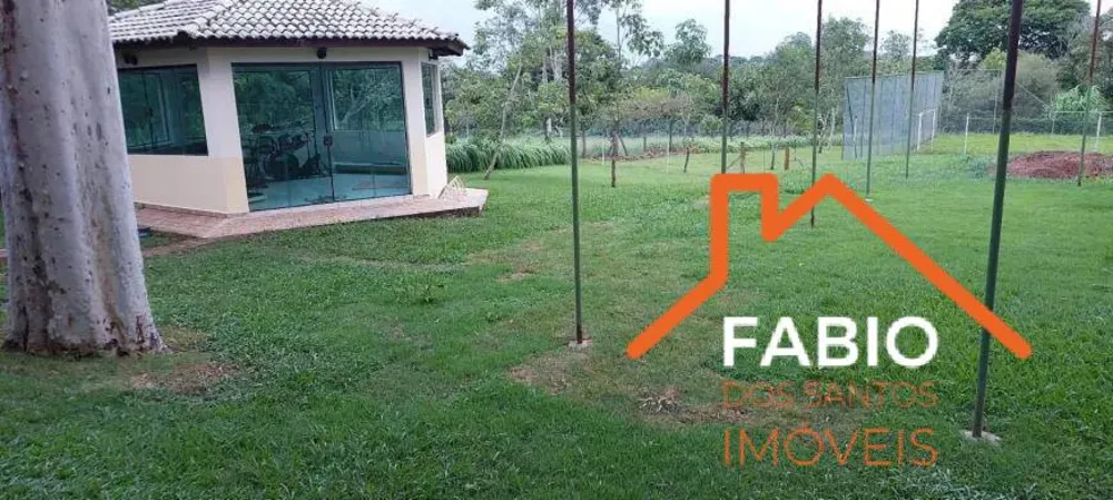 Chácara, 8 quartos, 2 hectares - Foto 3
