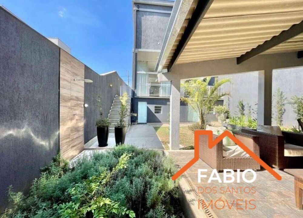 Casa de Condomínio, 3 quartos - Foto 2