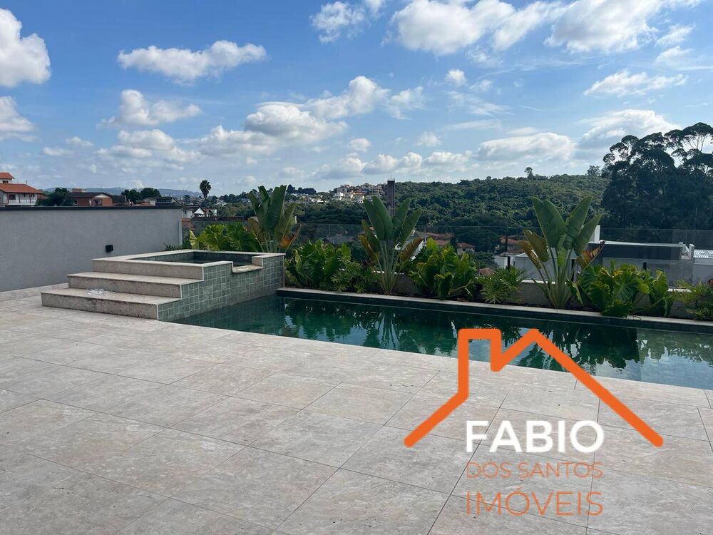 Casa de Condomínio, 4 quartos - Foto 1