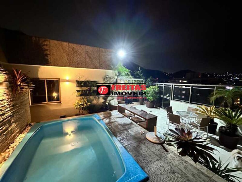 Cobertura, 4 quartos, 220 m² - Foto 3