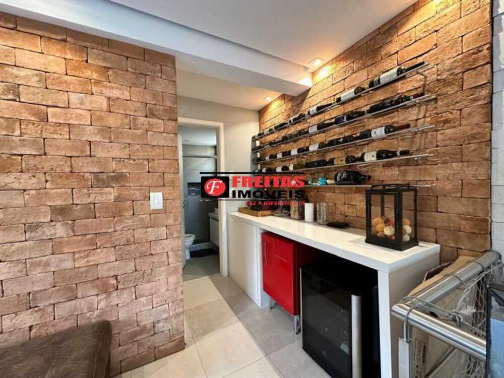 Cobertura, 4 quartos, 220 m² - Foto 1