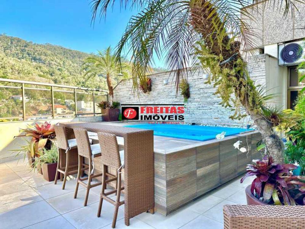 Cobertura, 4 quartos, 220 m² - Foto 2