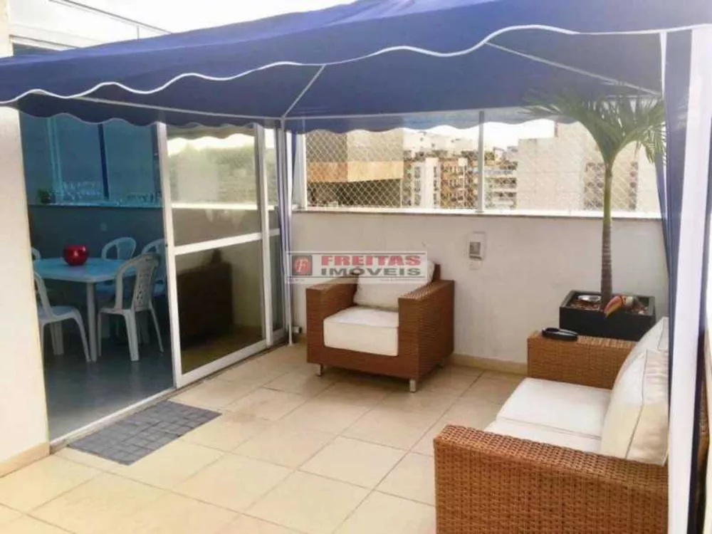 Cobertura, 3 quartos, 185 m² - Foto 7