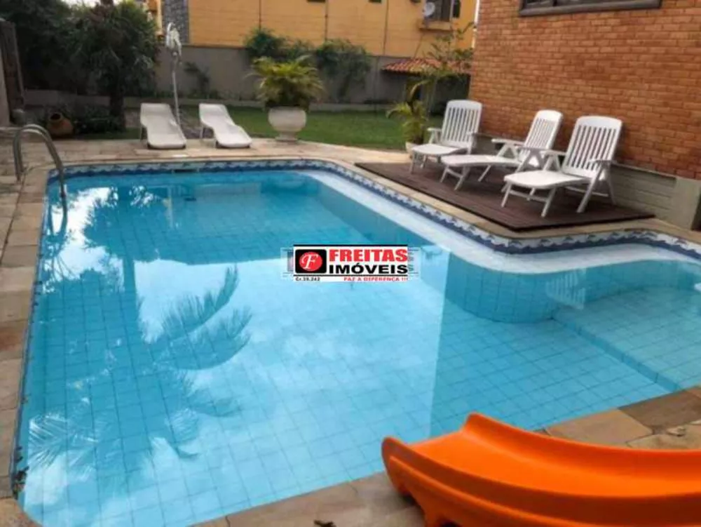 Casa, 4 quartos, 480 m² - Foto 1