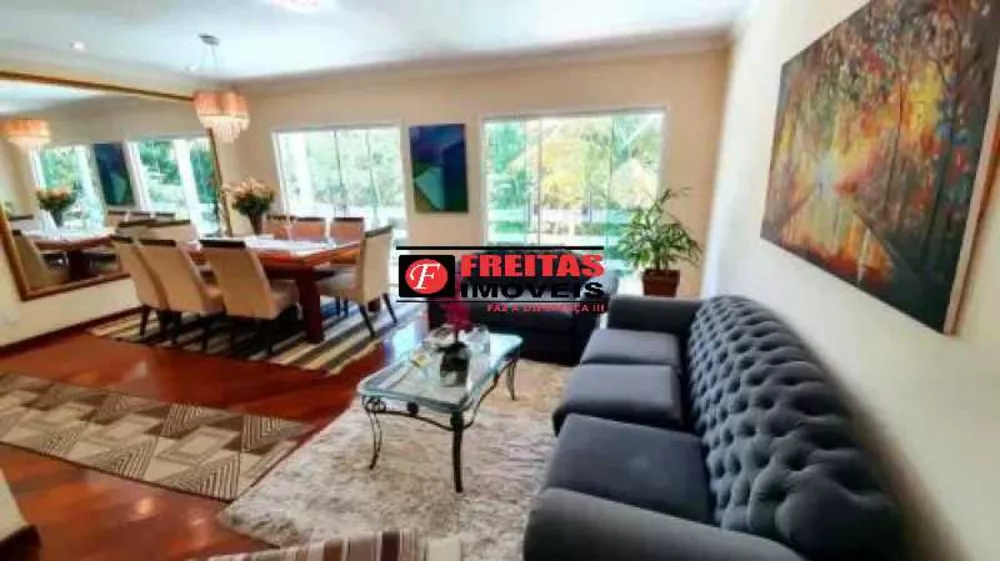 Casa de Condomínio, 5 quartos - Foto 5