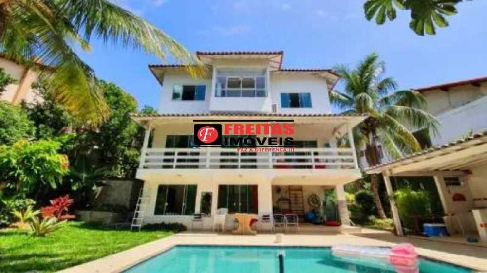 Casa de Condomínio, 5 quartos - Foto 2