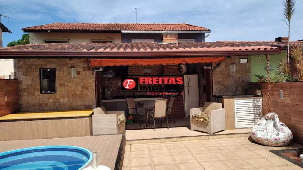 Casa, 3 quartos, 200 m² - Foto 13