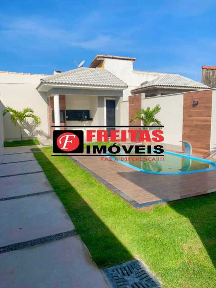 Casa, 3 quartos, 100 m² - Foto 1