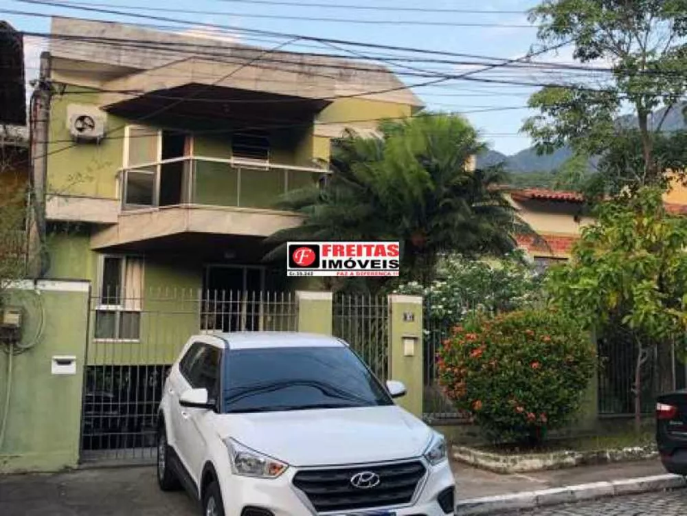Casa de Condomínio, 4 quartos - Foto 1