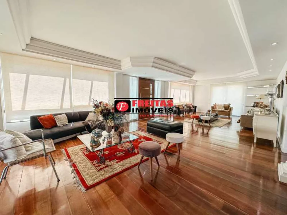 Casa, 5 quartos, 561 m² - Foto 6