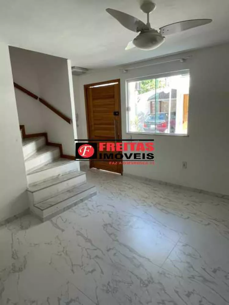 Casa de Condomínio, 3 quartos - Foto 2