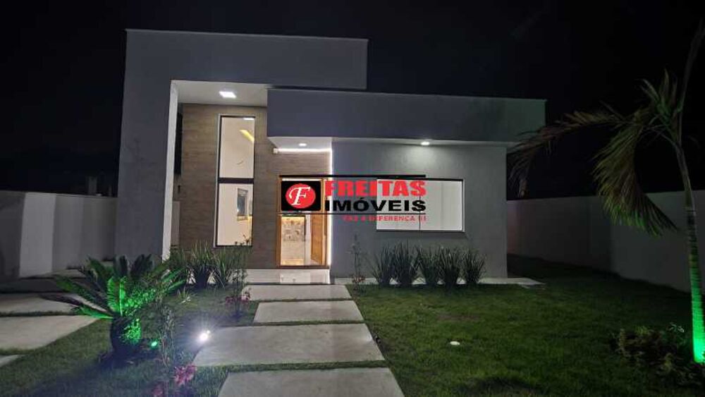 Casa, 2 quartos, 80 m² - Foto 1