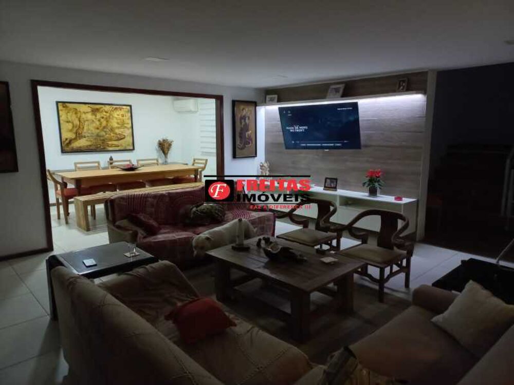 Casa de Condomínio, 3 quartos - Foto 4