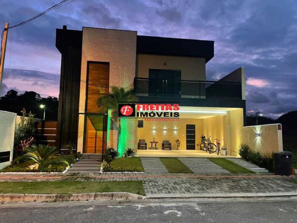 Casa de Condomínio, 3 quartos - Foto 1