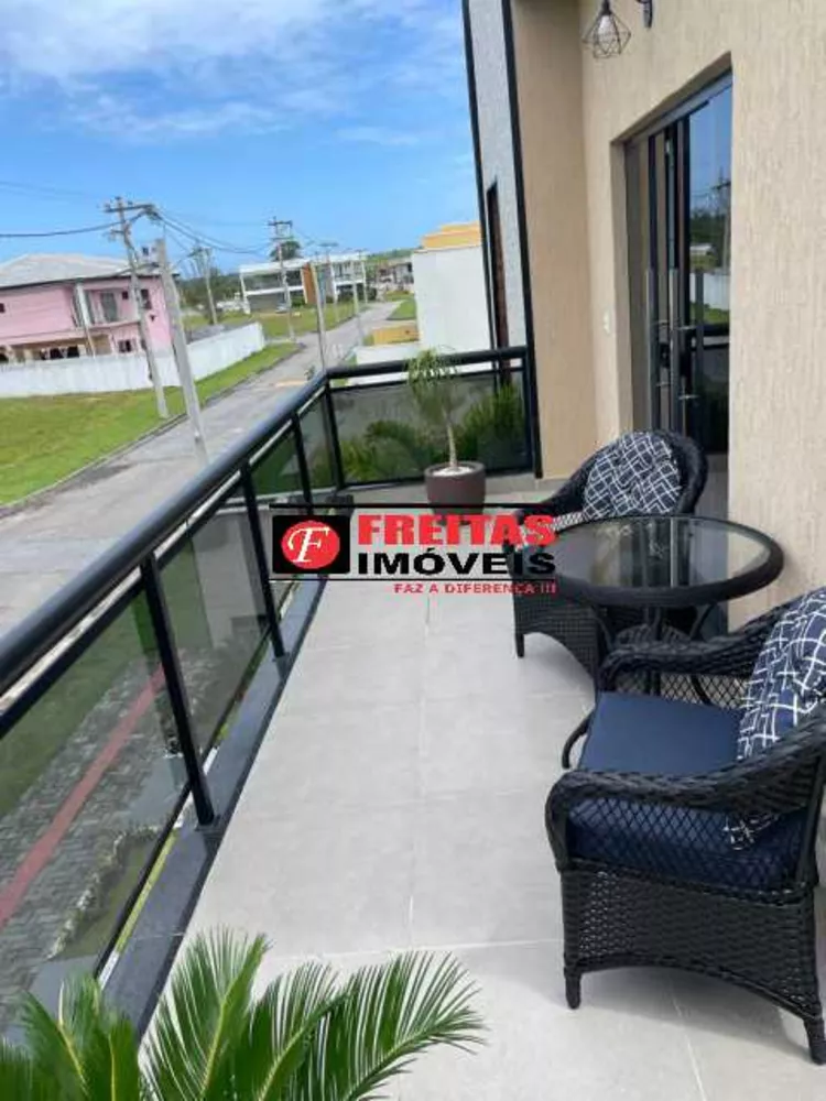 Casa de Condomínio, 3 quartos - Foto 2