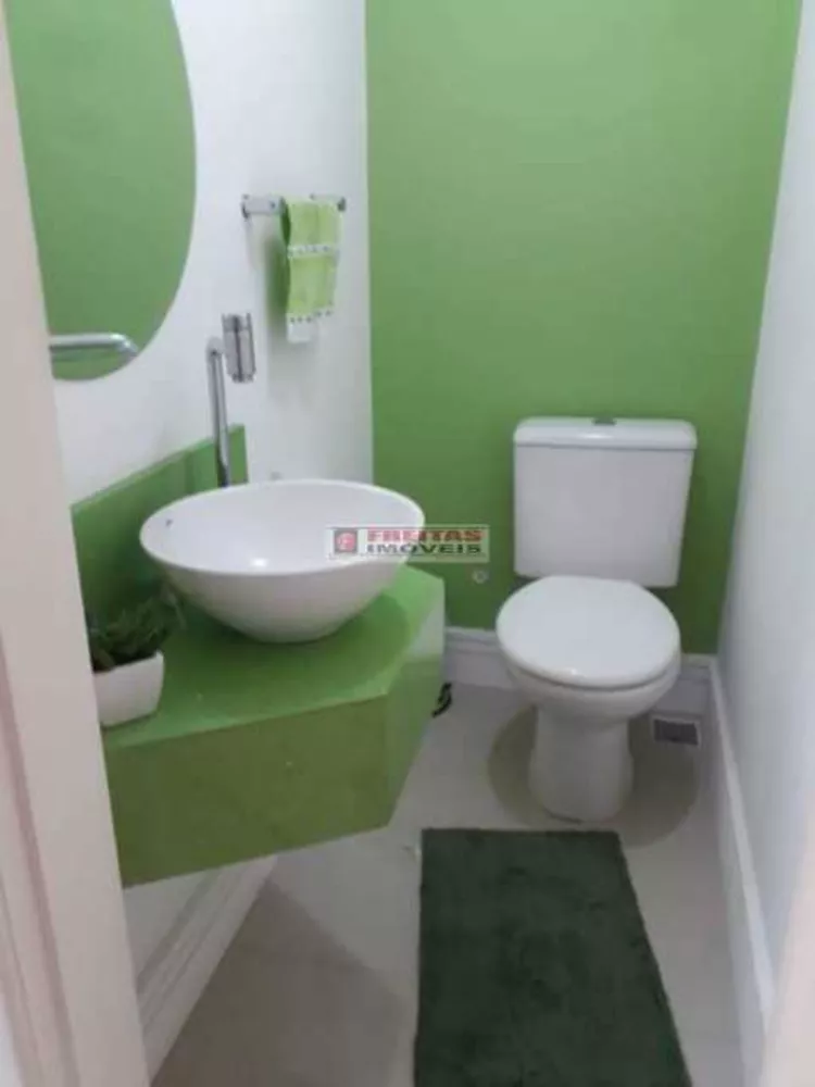 Casa, 5 quartos, 250 m² - Foto 13