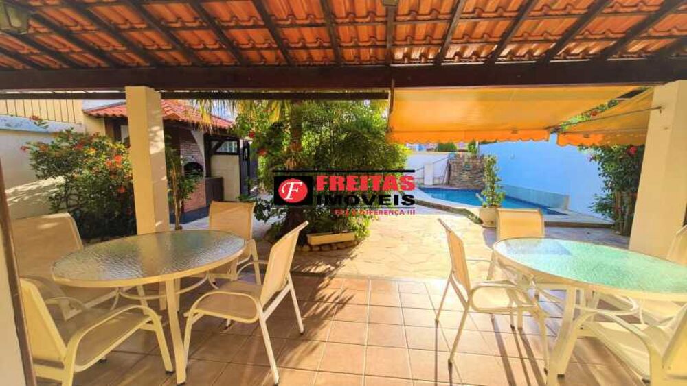 Casa à venda com 4 quartos, 260m² - Foto 12