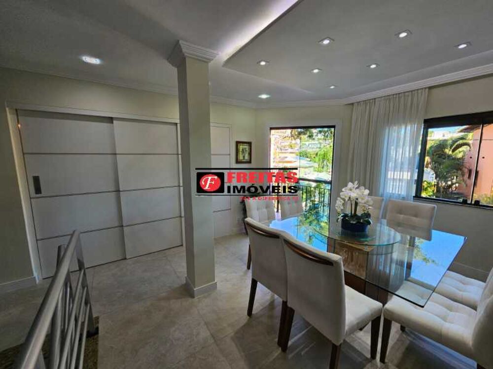 Casa de Condomínio, 3 quartos - Foto 2