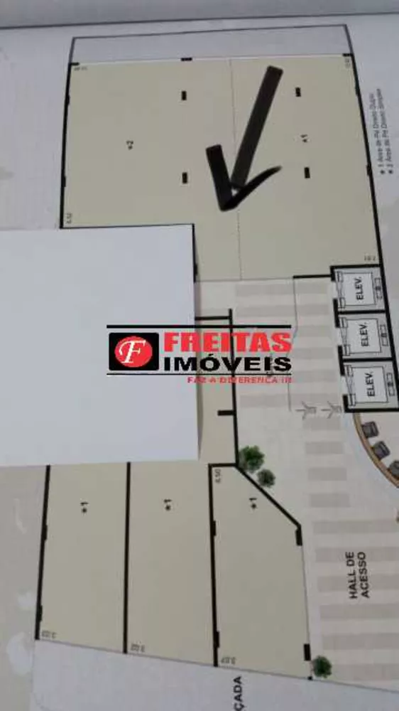 Loja-Salão, 250 m² - Foto 14